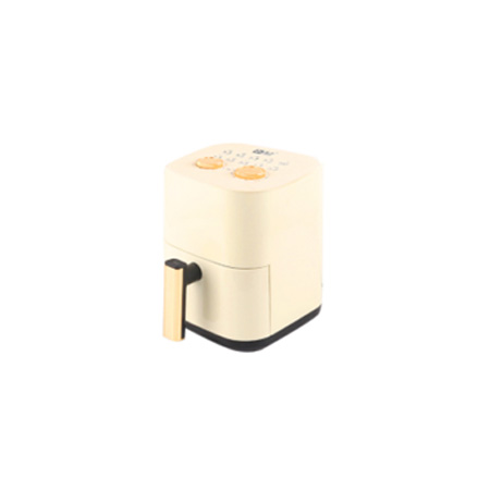ডুয়াল-নব 6L বড় ক্ষমতার এয়ার ফ্রায়ার