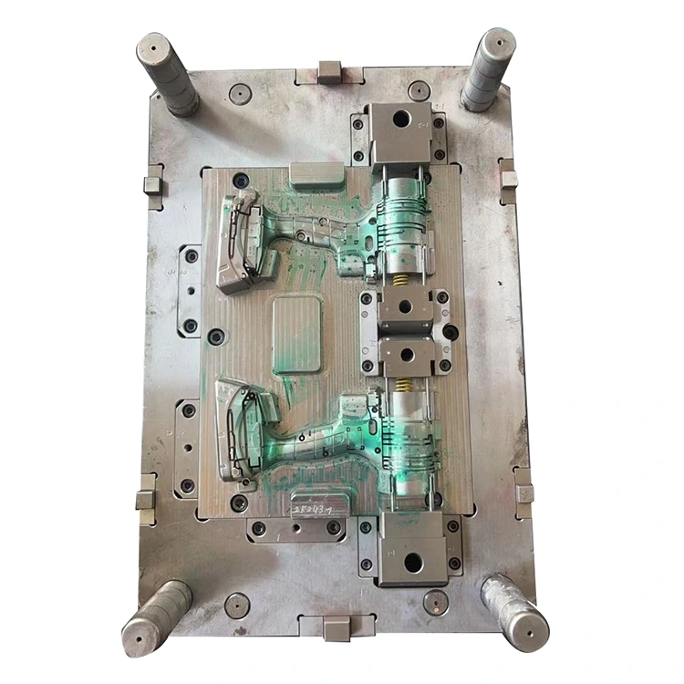 Injection Molds For Power Tool Housings