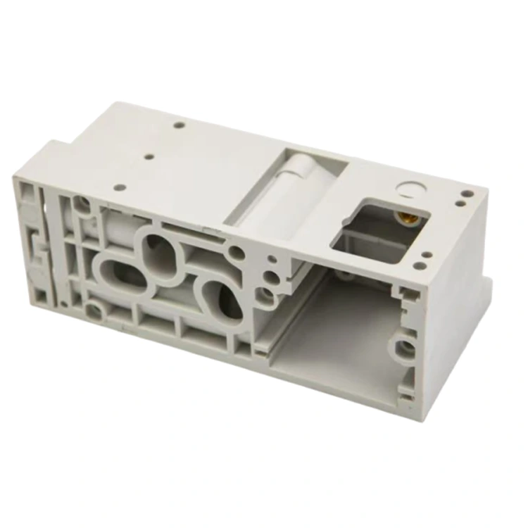 Electrical equipment injection molded products